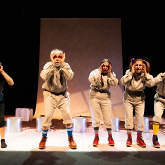 Memorias de un niño labrador