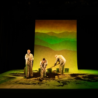 Memorias de un niño labrador