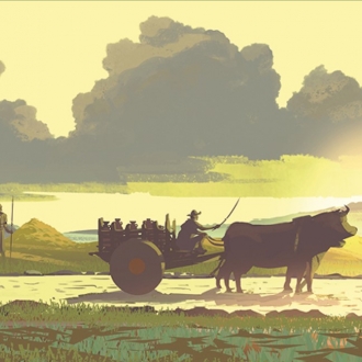 Ilustración de Miguel Robledo