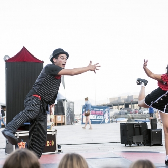 Asacocirco Show
