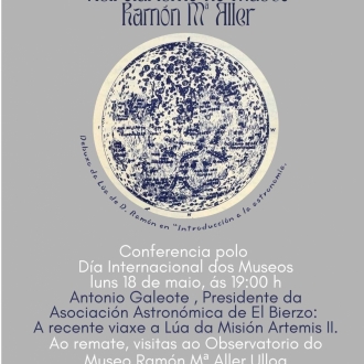 Antonio Galeote_ El reciente viaje a Luna de la Misión Artemis II Antonio Galeote_ El reciente viaje a Luna de la Misión Artemis II