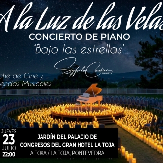 Sigfrido Cecchini en concierto