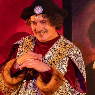 Mala vida e pior morte do rei Ricardo III