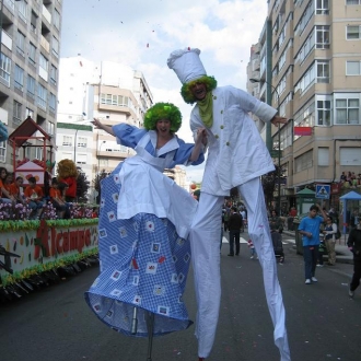 Benito e Rufina