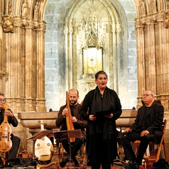 Espazo Sonoros 2019 - Capella de Ministrers