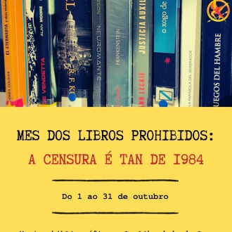 Mes de los libros prohibidos
