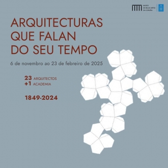 Arquitecturas que falan do seu tempo