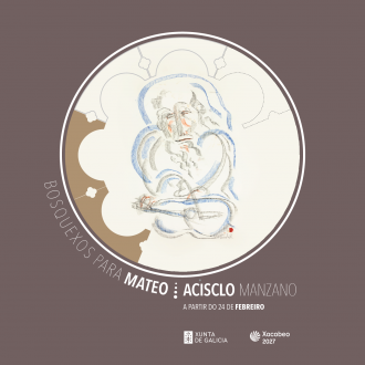 Acisclo Manzano. Bosquejos para Mateo
