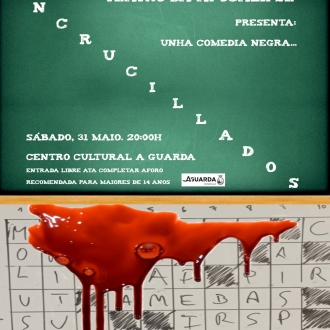 ENCRUCILLADOS, por Teatro da Apocalipse