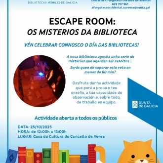Cartel_escape room_25 outubro