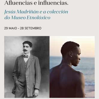Jesús Madriñán_Afluencias e influencias