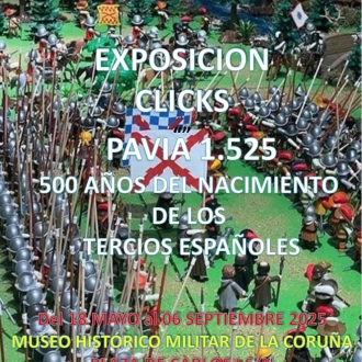 Pavía 1525. 500 años del nacimiento de los tercios españoles