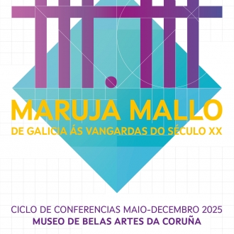 Conferencias sobre Maruja Mallo en el Museo de Bellas Artes de A Coruña