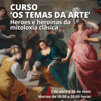 Curso de primavera en el Museo de Bellas Artes de A Coruña