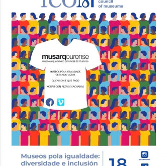 Museos pola igualdade. Creando lazos Museos pola igualdade. Creando lazos