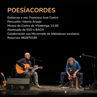 Espectáculo musical por el Día Internacional de los Museos