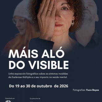 Máis aló do visible
