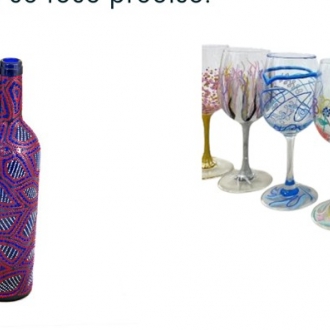 Talleres creativos en el Museo Etnolóxico de Ribadavia. Expresarte