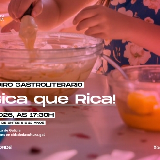 cartel a bica que rica