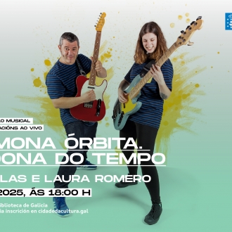 Ramona Órbita. A dona do tempo, Pakolas