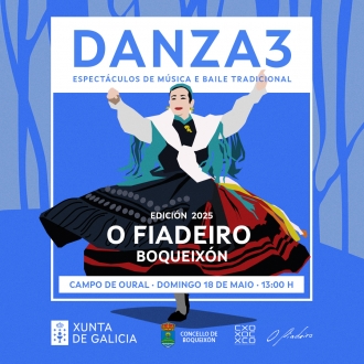Danza 3 Boqueixón