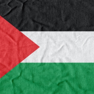 Bandeira de Palestina