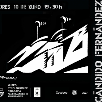 Conferencia sobre Cándido Fernández Mazas 