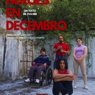 Héroes en diciembre