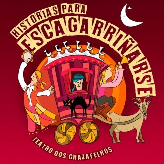 Historias para escagarriñarse
