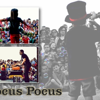 Hocus Pocus