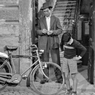 Ladrón de bicicletas