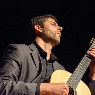 Espazos Sonoros 2019 - concerto Mateo Arnaiz