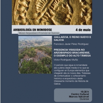 Arqueoloxía en monodose no Museo Arqueolóxico de Ourense