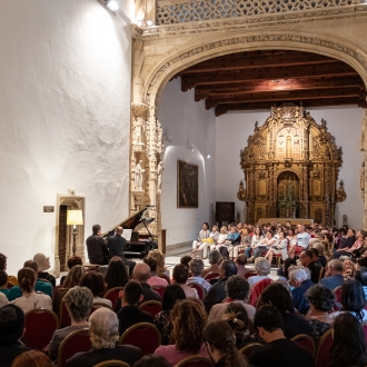 LX Música en Compostela LX Música en Compostela