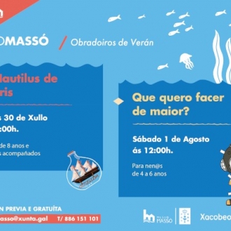 O Nautilus de Lugrís