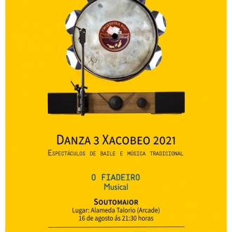 8º Ciclo 'Danza 3 Xacobeo 2021'