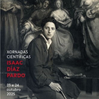 Xornadas sobre Díaz Pardo no Museo de Belas Artes da Coruña