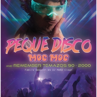 Peque disco moc moc