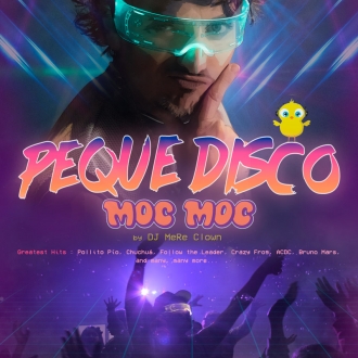 Peque Disco Moc Moc
