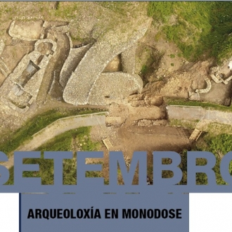 Conferencias de arqueología en el mes de septiembre en el MAPOU Conferencias de arqueología en el mes de septiembre en el MAPOU