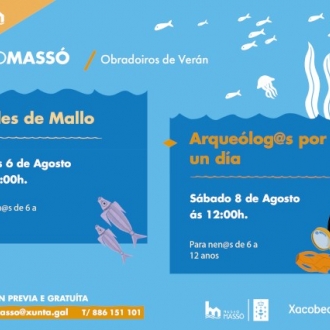 Redes de Mallo Redes de Mallo