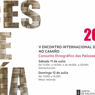 V ENCONTRO INTERNACIONAL DE CESTERÍA NO CAMIÑO 
