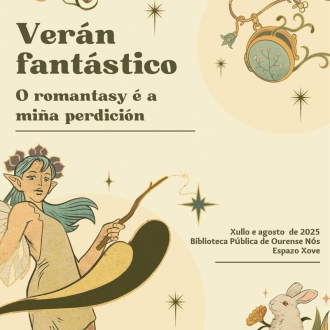 Verano fantástico: el romantasy es mi perdición