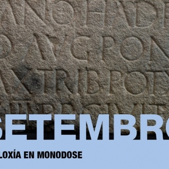Arqueoloxía en monodose no Museo Arqueolóxico de Ourense