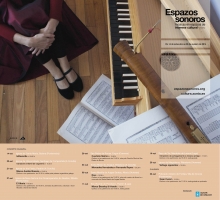 Espazos Sonoros 2014