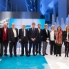 Os galardoados cos Premios da Cultura Galega 2014