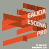Cartel Galicia Escena Pro