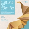 Cartel del programa de Cultura en el camino
