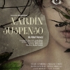 Cartel de Xardín suspenso