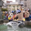 Bañistas despistados
